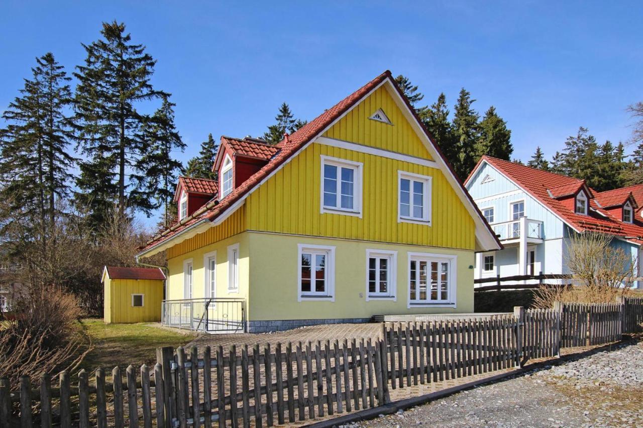 Ferienhaeuser Im Tannenpark, Tanne Buitenkant foto